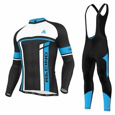 Urban Cycling Blue THERMAL