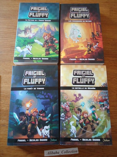 Lot livre frigiel - lot,