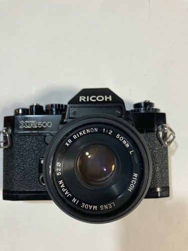 Ricoh xr500 modifié à - ricoh,