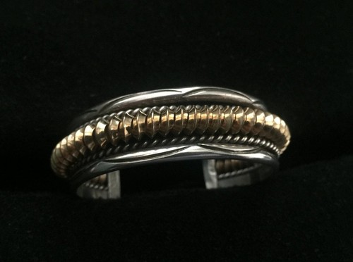 Bracelet vintage navajo - bracelet,