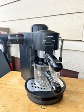 Krups 993 993/A Espesso Maker