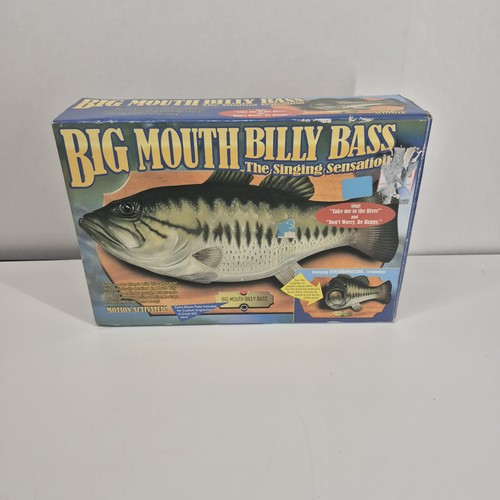 Big mouth billy - big,