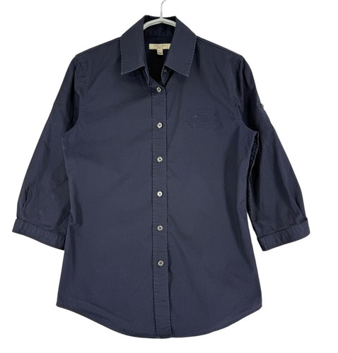 Chemise noire burberry - chemise,