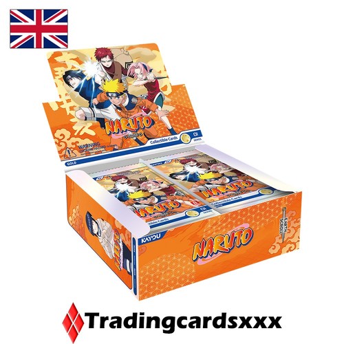Kayou naruto ccg display - [kayou],