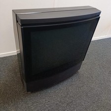 Bang & Olufsen BEOVISION MX 4200 Vintage Gaming CRT TV MX4200 SCART AV B&O RA...