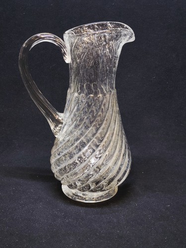 Pichet cidre verre - pichet, en