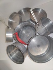 Gamelle alu popote camping