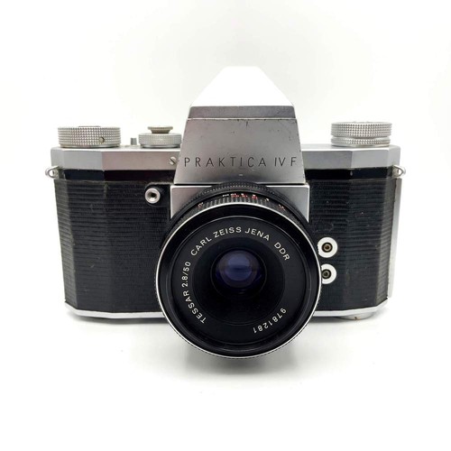 Easybuy praktica carl - iv, f