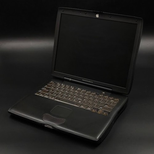 Apple macintosh powerbook - apple,