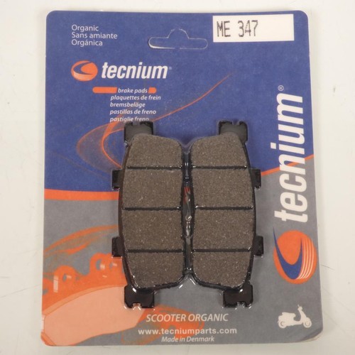 Plaquette frein tecnium - plaquette,