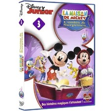 Dvd La Maison de Mickey - 03 -