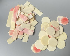 Lot cinquantaine de Jetons en