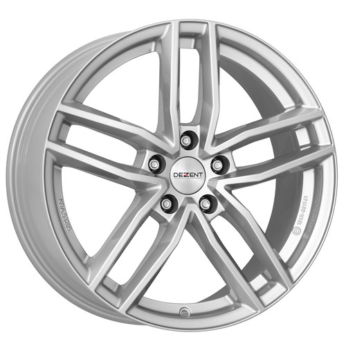 Jantes dezent silver - dezent,