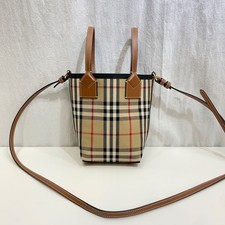 Burberry Mini sac London