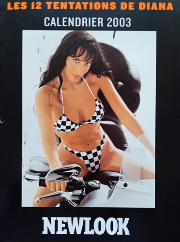 Calendrier 2003 newlook - -,