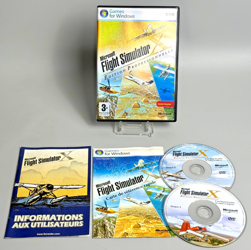 Microsoft flight simulator - flight,