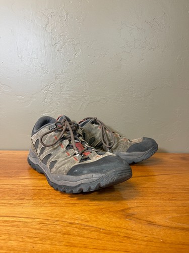Salomon trail hiking shoes - hiking,
