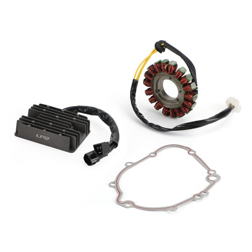 Kit régulateur stator - stator, +