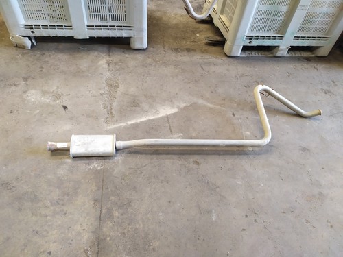 611146 tube arriere