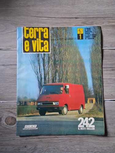 Magazine vintage agriculture - magazine,