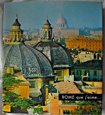 Rome que j'aime ... -  Jean