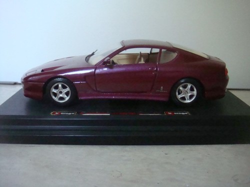 Burago ferrari éch - -,
