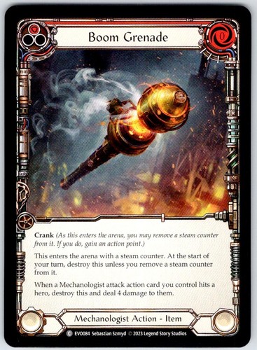 Boom grenade evo084 - boom,