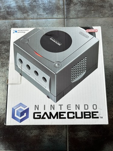 Console nintendo gamecube - console,