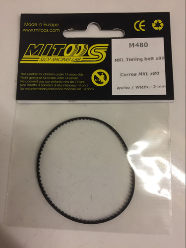 Mitoos m480 mxl courroie - m480,