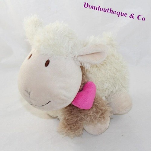 Peluche mouton casa poils - mouton,