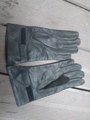 Gants gendarmerie cuir niel - gendarmerie,