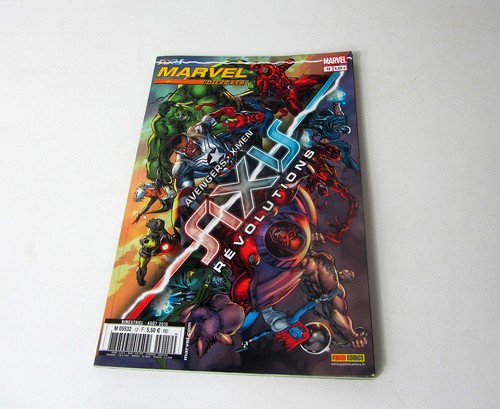 Comics marvel universe - comics,