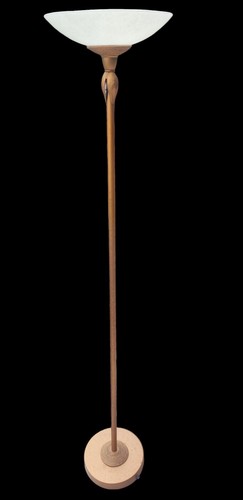 Ancien lampadaire halogène - ancien,