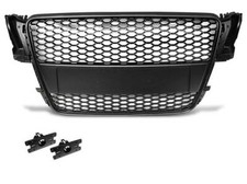 Calandre pour Audi A5 07-11 look Sport noir matt