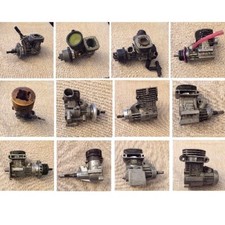 Série De Moteurs A Explosion