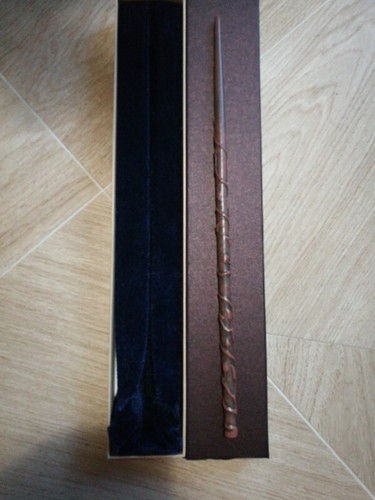 Baguette cosplay hermione - ,