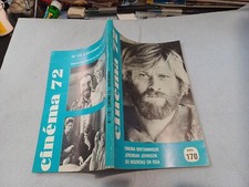 Revue Cinéma 72 - Numéro 170
