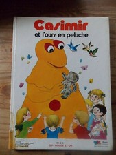 L'ILE AUX ENFANTS - CASIMIR ET