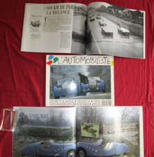 L'automobiliste N°75 