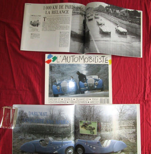 Automobiliste 75 - l'automobiliste, n°75