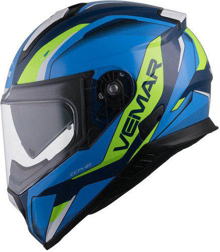 Casque intégral double - intégral,