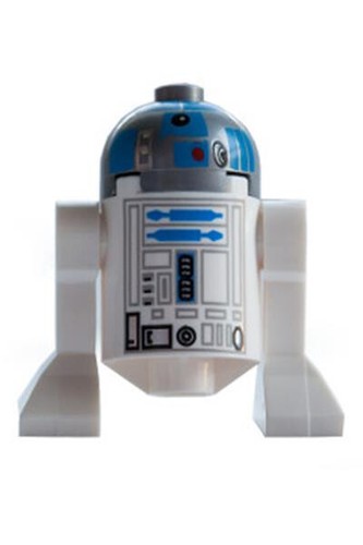 Lego minifigure star wars - star,