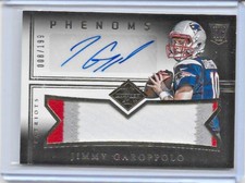 2014 PANINI LIMITED JIMMY