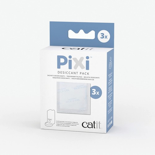 Catit pixi sachets absorbeur - pixi,