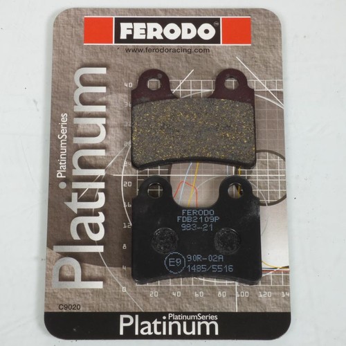 Plaquette frein ferodo pour - frein,