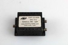 Diplexeur RF L-Bande EWT