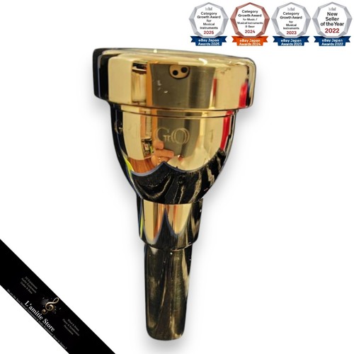 Embouchure trombone basse