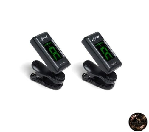 Yairi chromatic clip - clip, tuner