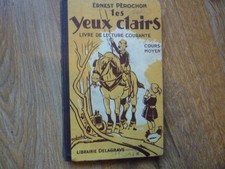 Les yeux clairs ernest - les,