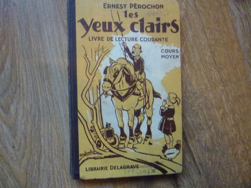 Les yeux clairs - les,